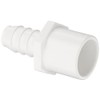 Spears 460-N Series PVC Pipe Fitting, Nesting Adapter, Schedule 40,