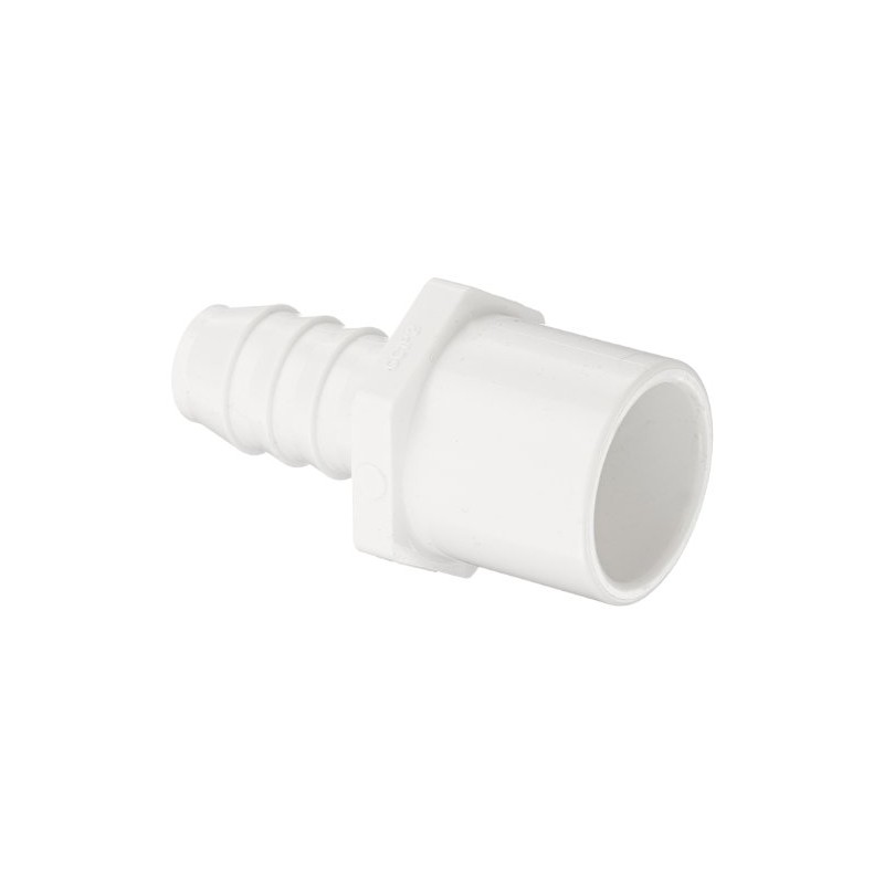 Spears 460-N Series PVC Pipe Fitting, Nesting Adapter, Schedule 40,