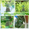 AIMALL Robust All-Season Automatic Bird Feeder with Easy Refill Design,