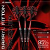 Mission Darts Darryl Fitton | 95% Tungsten Steel Tip Darts