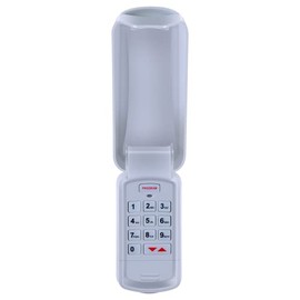 GK-BX Intellicode Wireless Keypad 37224R for Genie and Overhead Door Garage Door Opener(1Pack)