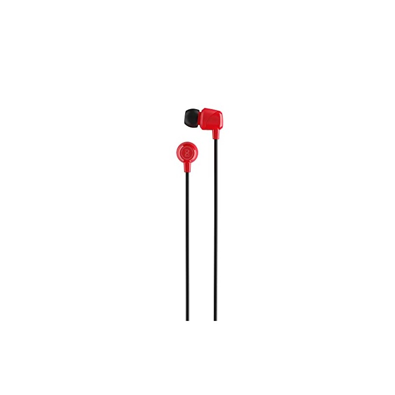 2XL Spoke 2.0 in-Ear Earbuds in Red