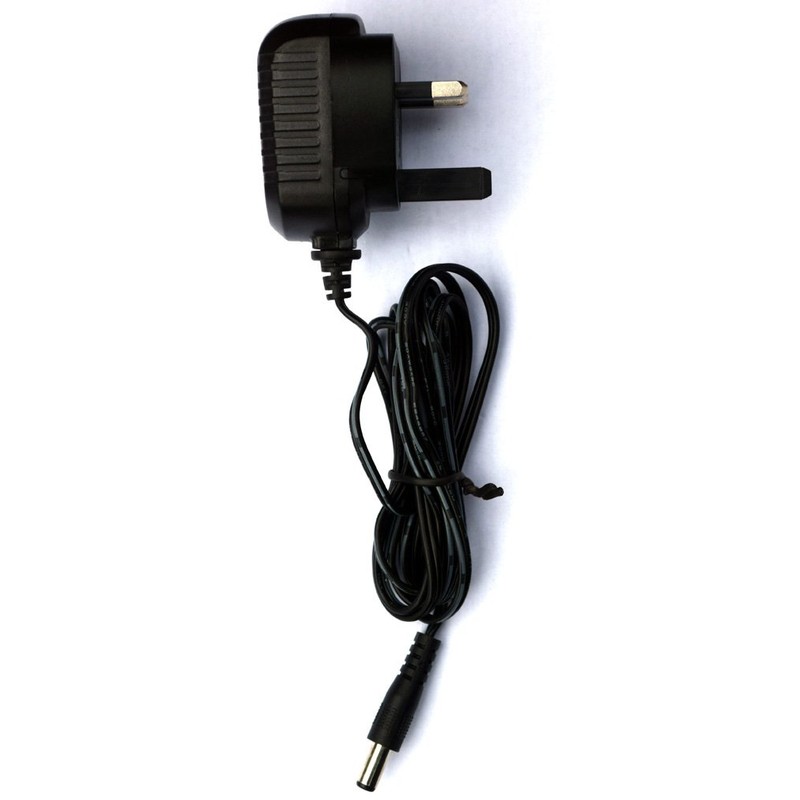 MyVolts 9V power supply adaptor compatible with Ion Key 49