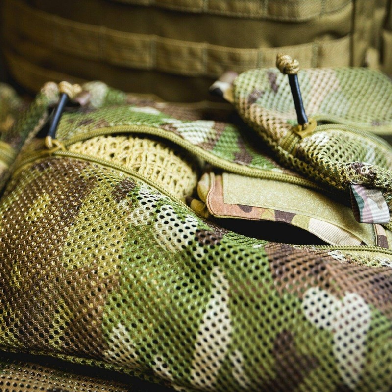 Viper TACTICAL Mesh Stow Bag Large