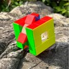 SUN-WAY 3x3 Void Speed Cube Puzzle Hollow Gravitation 3x3x3 Speed