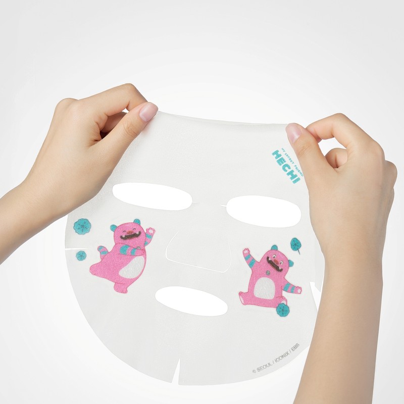 MEDIHEAL [Hatch Edition] Mediheal Madecassoside Essential Mask_Scar Repair 20 Sheets