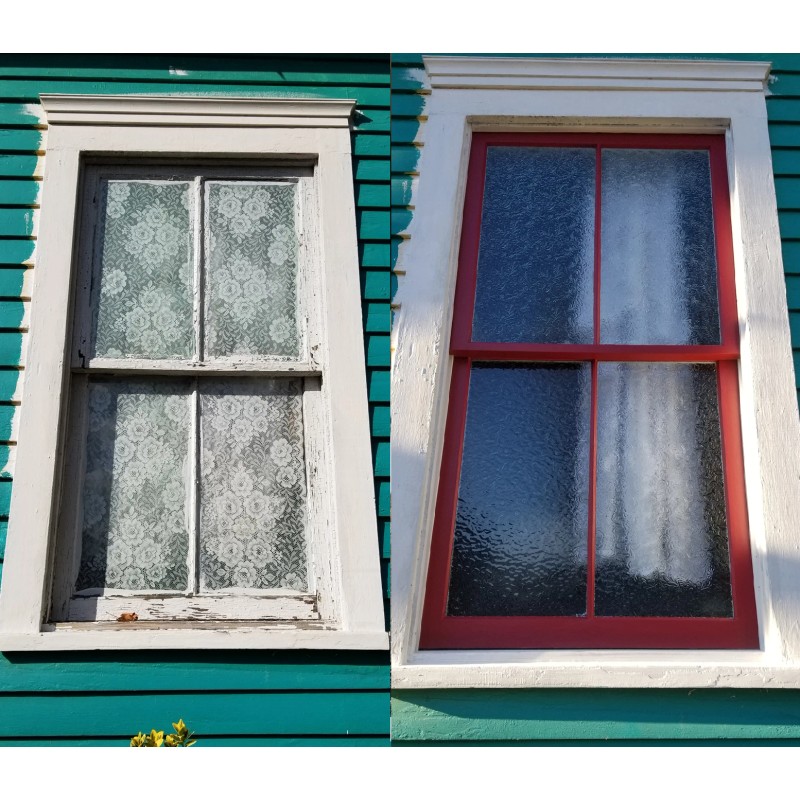 Sarco Dual Glaze Putty GRAY - 1 Gallon