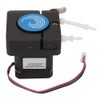 Peristaltic pump. Disinfection pump. with stepper motor. High flow corrosion