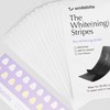 Smilebite The White(ning) Stripes Teeth Whitening Strips - Set of
