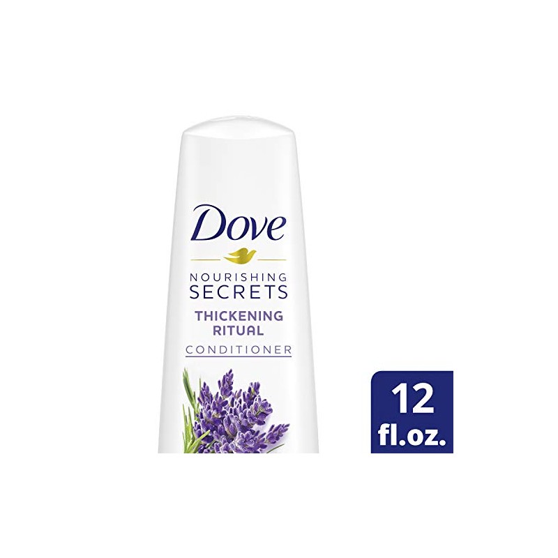 Dove Nourishing Rituals Haircare - Thickening Ritual - Shampoo Conditioner
