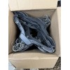 Unbranded Plastic Clothing Hangers w/ Metal Swivel Hooks, 17 inch,