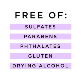 HASK HASK MACADAMIA OIL Moisturizing Shampoo + Conditioner Set for All Hair Types, Color Safe, Gluten-Free, Sulfate-Free, Paraben-Free, Cruelty-Free - 1 Shampoo and 1 Conditioner