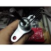 MFBJXC Snap Ring Pliers, 90 Degree Long Nose Pliers Internal