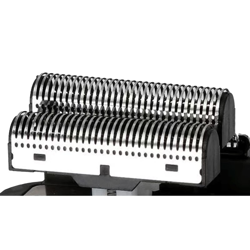 KEMEI 2026/2028 Foil Shaver Replacement Heads，Electri Shaver Cutter Blade Foil