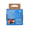 Prym 624148 60mm x 50mm x 25mm TheKnitRing Orange Black