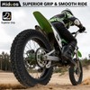 16x2.4 Bike Tire Replacement for Razor MX650 MX500 SX500 Mcgrath