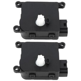 CCIYU Air Door Actuator A/C Temperature Blend Door Actuator Replacement for for Dodge Nitro 2007-2011, for Jeep Liberty 2008-2012 68004016AA