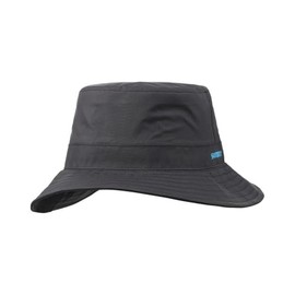 Shimano CA-063Y Rain Bucket Hat, Black, M