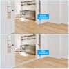 PATIKIL Self Adhesive Floor Transition Strip 3 in x 6.6