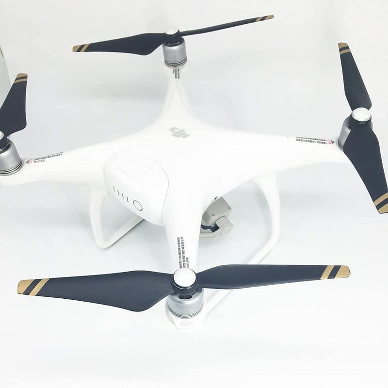 Carbon Fiber Propellers Quick Release Compatible with DJI Phantom 4/4