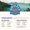 Grizzly Pet Products Omega Health Liquid Omega-3 Supplement for Dogs