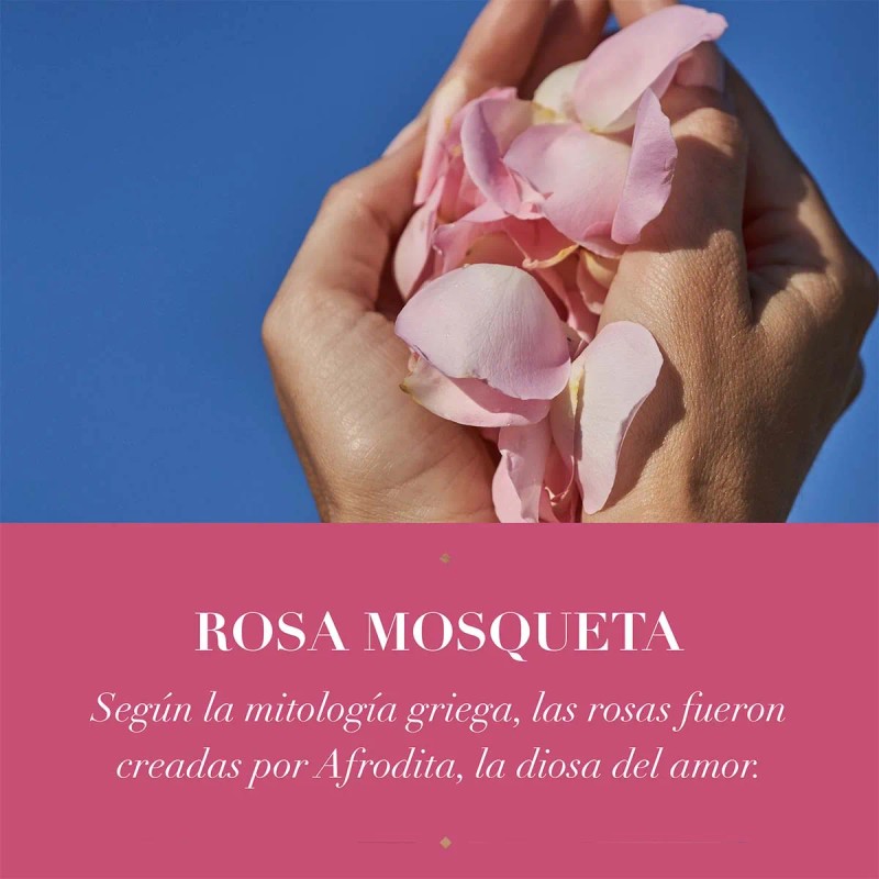 Acondicionador Herbal Essences Smooth Rosa Mosqueta 400ml