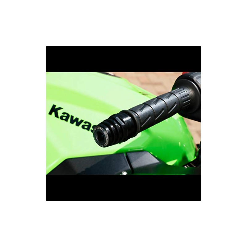 STRIKER SS-GE001K Bar End Z900RS Ninja 250 Ninja 400 Z