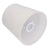 6Pcs E14 ClipOn Lampshade European Fabric Lamp Shade for Hall