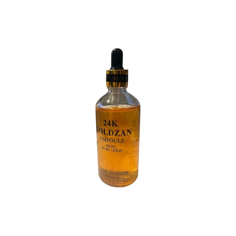 Suero facial de Oro 24K Maison de Nature