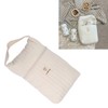 Diaper Bag Organizing Pouch Exquisite Portable Handheld Large Capacity Cotton