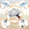 NINEMAX UV Umbrella for Sun Protection UPF 50+, 46 Inch