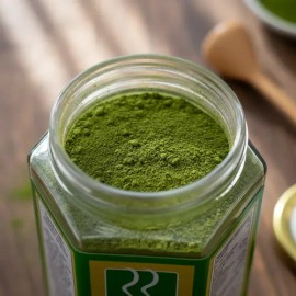 Matcha 100 Orgánica Y Natural En Polvo 225g                                                                                                           