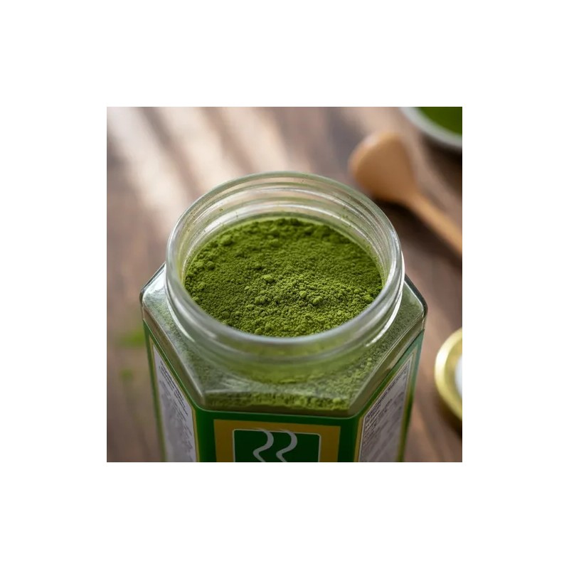 Matcha 100 Orgánica Y Natural En Polvo 225g