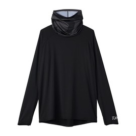Daiwa 25DE-6025 Rash Guard High Neck Black XL