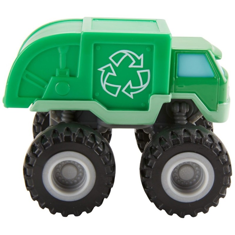 Mattel Blaze and the Monster Machines – Vehicle Basic Reece dpg89