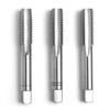 Professional Tap M8 Set HSSG 3-Piece Tap Cutter