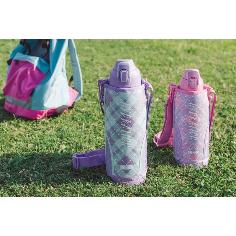 Thermos FHT-1500F Vacuum Insulated Sports Bottle 16.9 fl oz (1.5