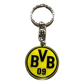 Dortmund Emblem Keychain [k127]
