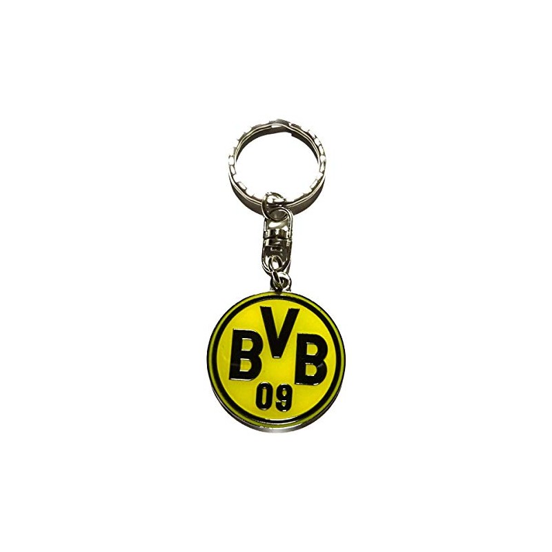 Dortmund Emblem Keychain [k127]