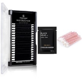 Crystal Lashes Eyelash style accessories set