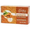 vatika Turmeric Soap Skin Brighten Anti-Aging Naturally Free Shipping