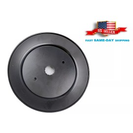 H&H Parts Spindle Pulley For Husqvarna 532129861 532173436 532153535 532112171