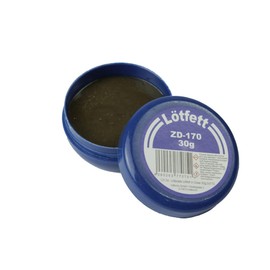Soldering paste in tin 30 g soldering paste SMD paste soldering