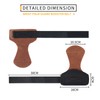Lifting Straps, Wrist Straps for Weightlifting Deadlifts Strength Training, Weight