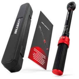 HASKYY Torque Wrench 1/4 Inch 2-20Nm Bicycle Motor Motorcycle Quad Torque Ratchet Ratchet Wrench