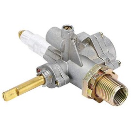 GEE YU PATIO HEATER/BBQ VALVES BTU 45,000 NG/LP #ISV-12 (CSA CERTIFICATION) (Natural Gas)