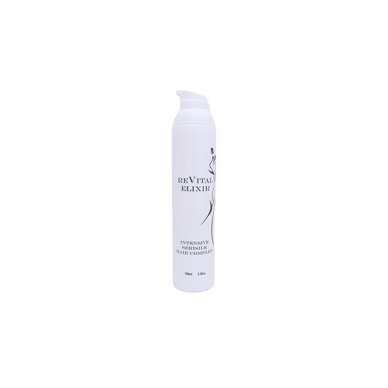 Complejo Capilar Intensivo Serisilk, Tratamiento Capilar Profesional Para Cabello Dañado,