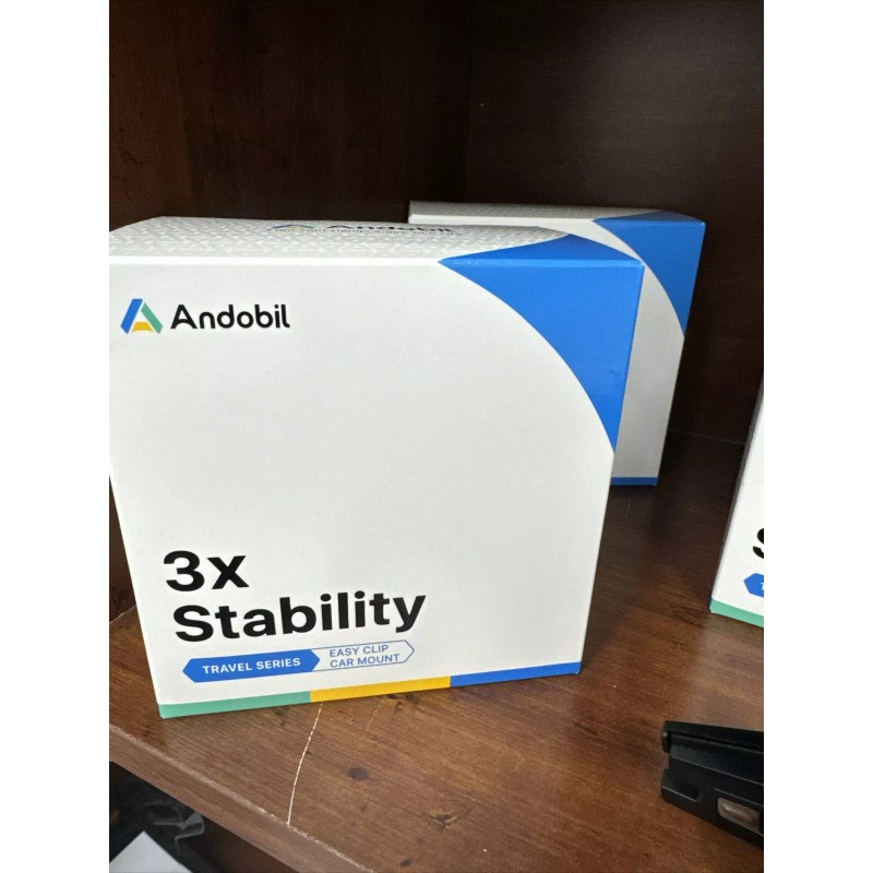Andobil 3x STABILITY Car Holder