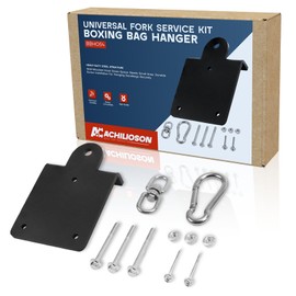 Achilioson Heavy Bag Hanger,Boxing Bag Hanger,Punching Bag Hanger,360° Rotation Wall Ceiling Mount Wood Beam Hook