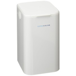 レック CERA COLOR トイレポット スリム ホワイト ( サニタリーボックス )